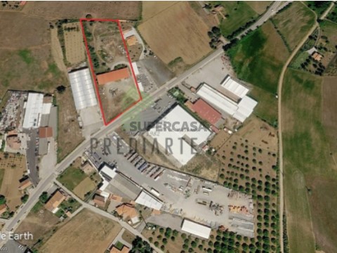 Terreno Industrial