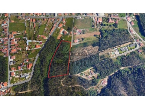 Terreno Cortegaça