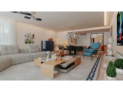 Apartamento T3 em Santo António, Funchal