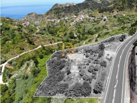 Moradia Bi-Familiar T2 em Porto da Cruz, Machico