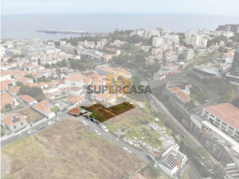 Terreno em São Pedro, Funchal