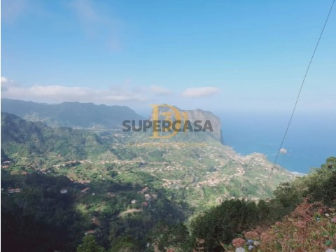 Terreno em Santo António da Serra, Machico