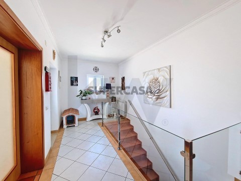 Moradia T3 em Santa Maria, São Pedro e Sobral da Lagoa, Óbidos