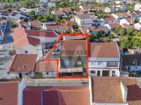 Moradia T4 em Pego, Abrantes