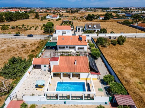 Quinta T4 em Montijo e Afonsoeiro, Montijo