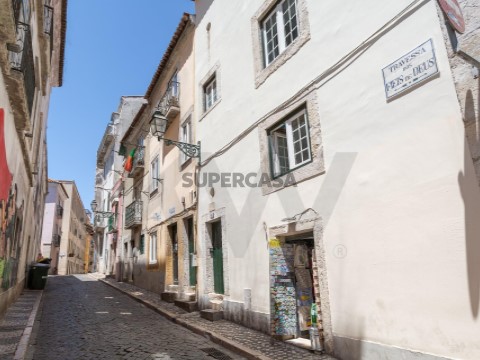 Prédio em Misericórdia, Lisboa
