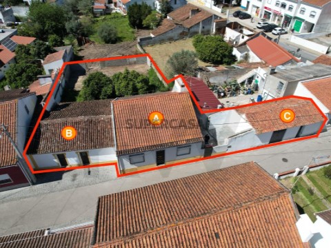 Moradia T5 em Pego, Abrantes