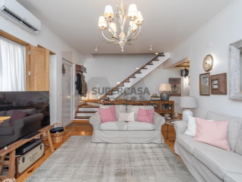 Moradia T5 em Areeiro, Lisboa