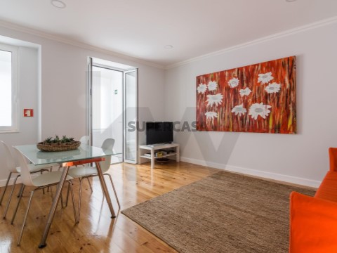 Apartamento T3 em Penha de França, Lisboa
