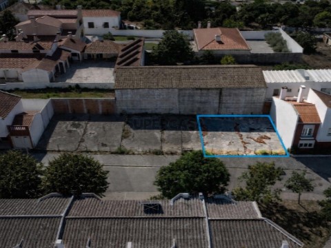 Terreno em Alpiarça, Alpiarça