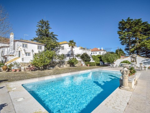 Quinta T11 em Azueira e Sobral da Abelheira, Mafra