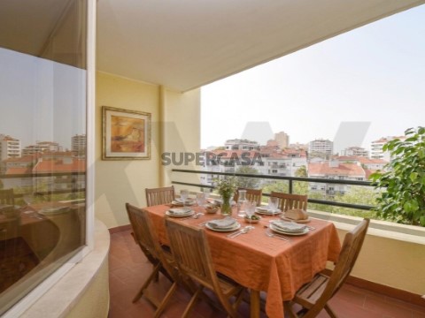 Apartamento T3 em Cascais e Estoril, Cascais