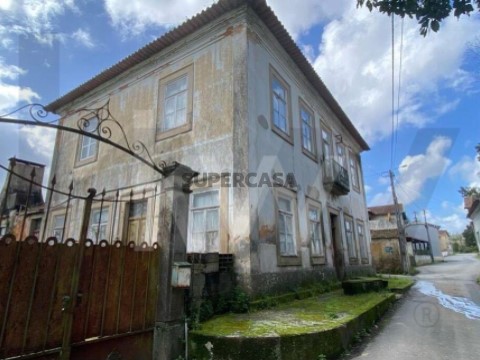 Moradia T6 em Macinhata do Vouga, Águeda