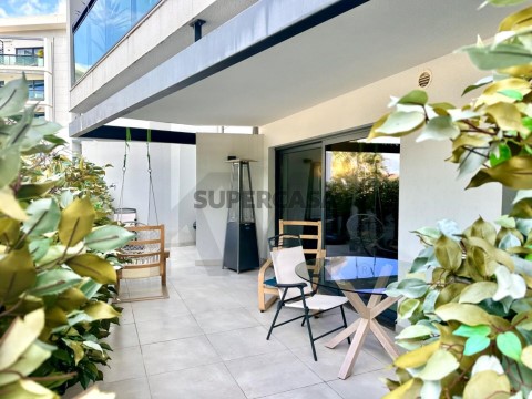 Apartamento T3 em Carcavelos e Parede, Cascais