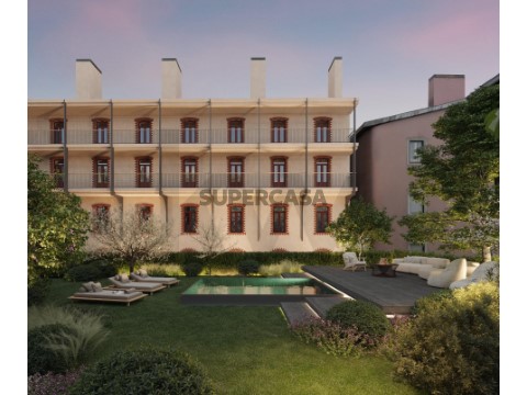Apartamento T2 em Estrela, Lisboa