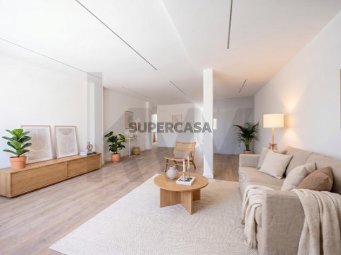Apartamento T3 em São Domingos de Rana, Cascais