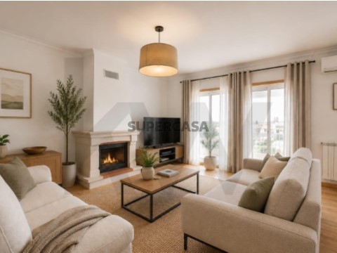 Apartamento T4 em Carcavelos e Parede, Cascais