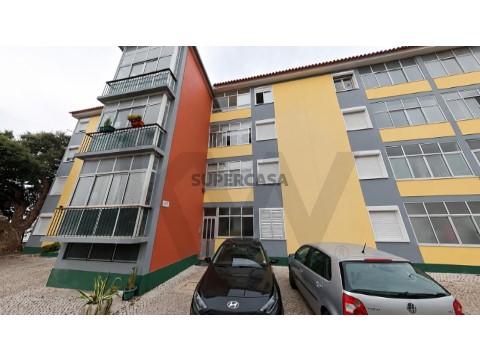 Apartamento T2 em Arrentela, Seixal