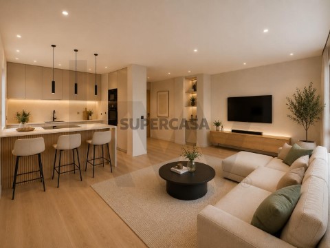 Apartamento T2 em Peniche, Peniche