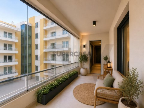 Apartamento T1 em Peniche, Peniche