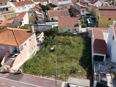Terreno em São Domingos de Rana, Cascais