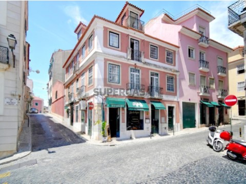 Apartamento T2 em Estrela, Lisboa