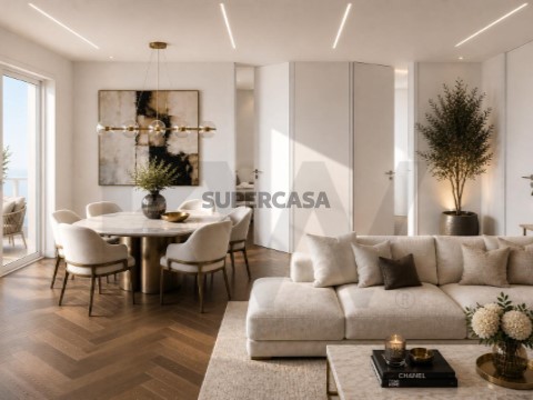 Apartamento T1 em Buarcos, Figueira da Foz