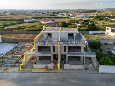 Moradia T3 em Atouguia da Baleia, Peniche