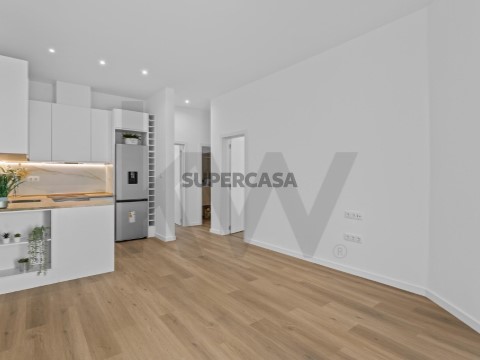 Apartamento T2 em São Vicente, Lisboa