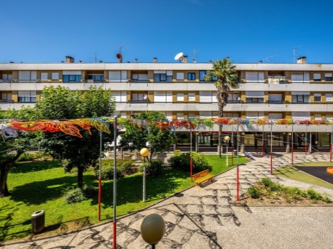 Apartamento T2 em Borralha, Águeda