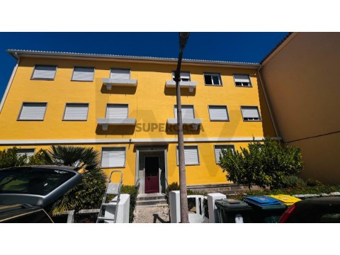 Apartamento T3 em Alvalade, Lisboa