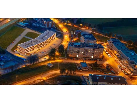 Apartamento T2 em Penafiel, Penafiel