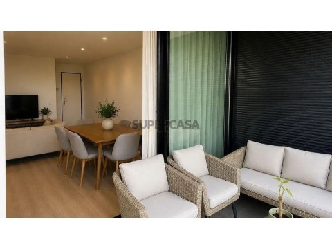 Apartamento T3 em Real, Dume e Semelhe, Braga