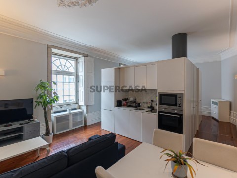 Apartamento T1 em Cedofeita, Santo Ildefonso, Sé, Miragaia, São Nicolau e Vitória, Porto