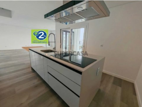 Apartamento T1 em Corroios, Seixal