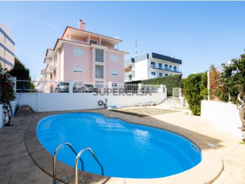 Apartamento T3 em São Domingos de Rana, Cascais