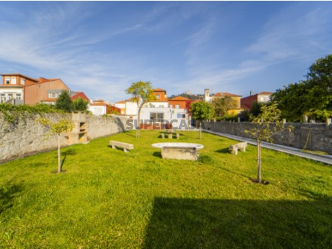 Vista jardim