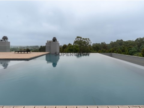 T4 Moreira - Piscina Rooftop