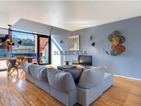 Sala estar/ jantar