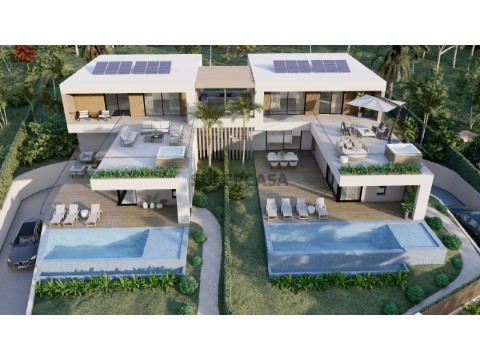 Terreno Urbano para Construção de Moradia - Santa Bárbara de Nexe