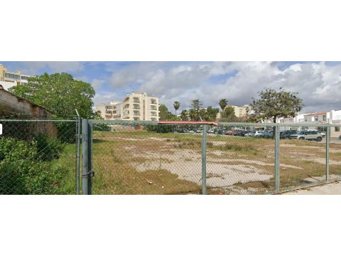 Terreno para empreendimento - Centro Olhão