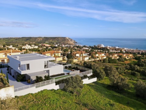 Moradia Duplex T2+1 - Luz, Lagos
