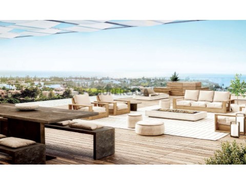Apartamento Novo de Luxo