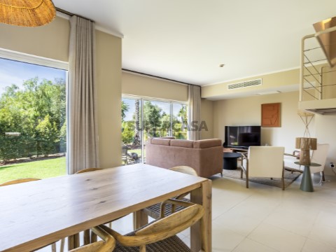Moradia geminada T2 Duplex - Carvoeiro