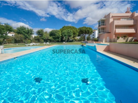 Apartamento T0 + 1 - Vilamoura