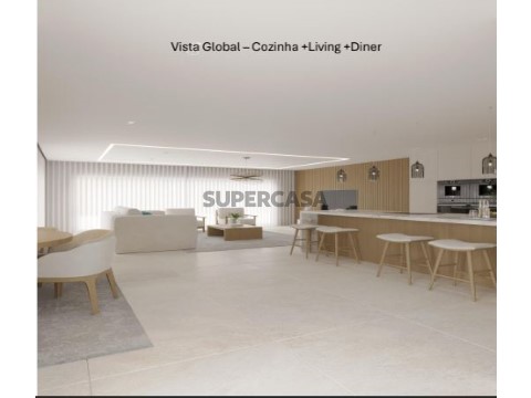 Moradia T4 - Luz de Tavira