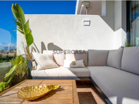 Apartamento ZENA T1 Duplex com Vista Mar na Quinta do Lago