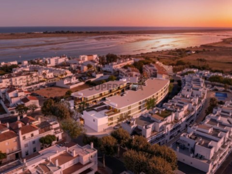 Alma Luz Apartamentos de Luxo em Santa Luzia, Tavira