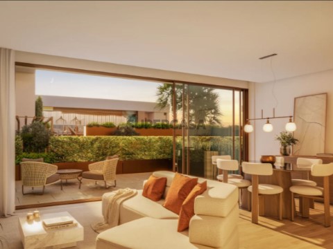 Alma Luz Apartamentos de Luxo em Santa Luzia, Tavira