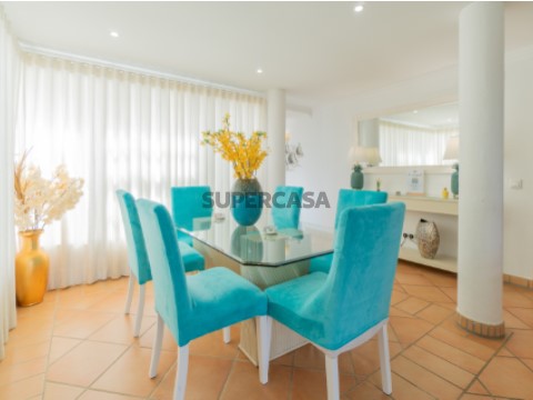 Apartamento T3 com Terraço no Vila Sol, Quarteira